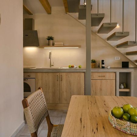 Chromata Assos Villas Kefalonia Асос Экстерьер фото