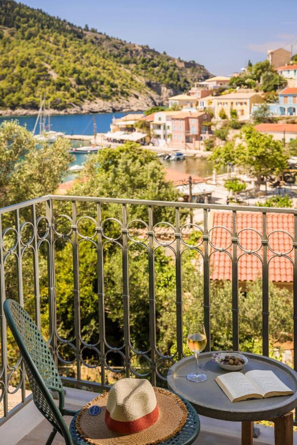 Chromata Assos Villas Kefalonia Асос Экстерьер фото