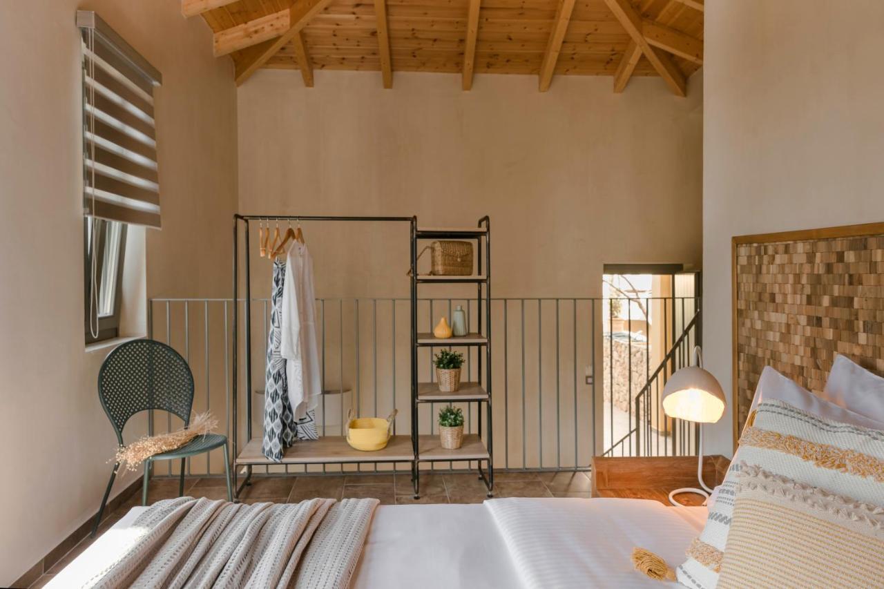Chromata Assos Villas Kefalonia Асос Экстерьер фото