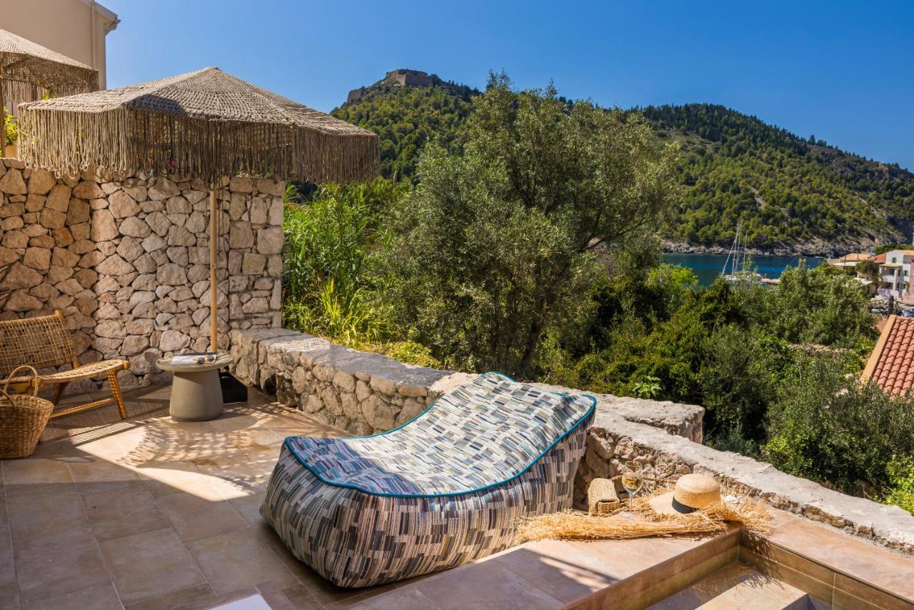 Chromata Assos Villas Kefalonia Асос Экстерьер фото
