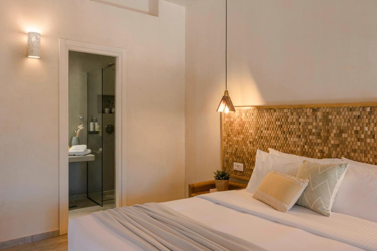 Chromata Assos Villas Kefalonia Асос Экстерьер фото