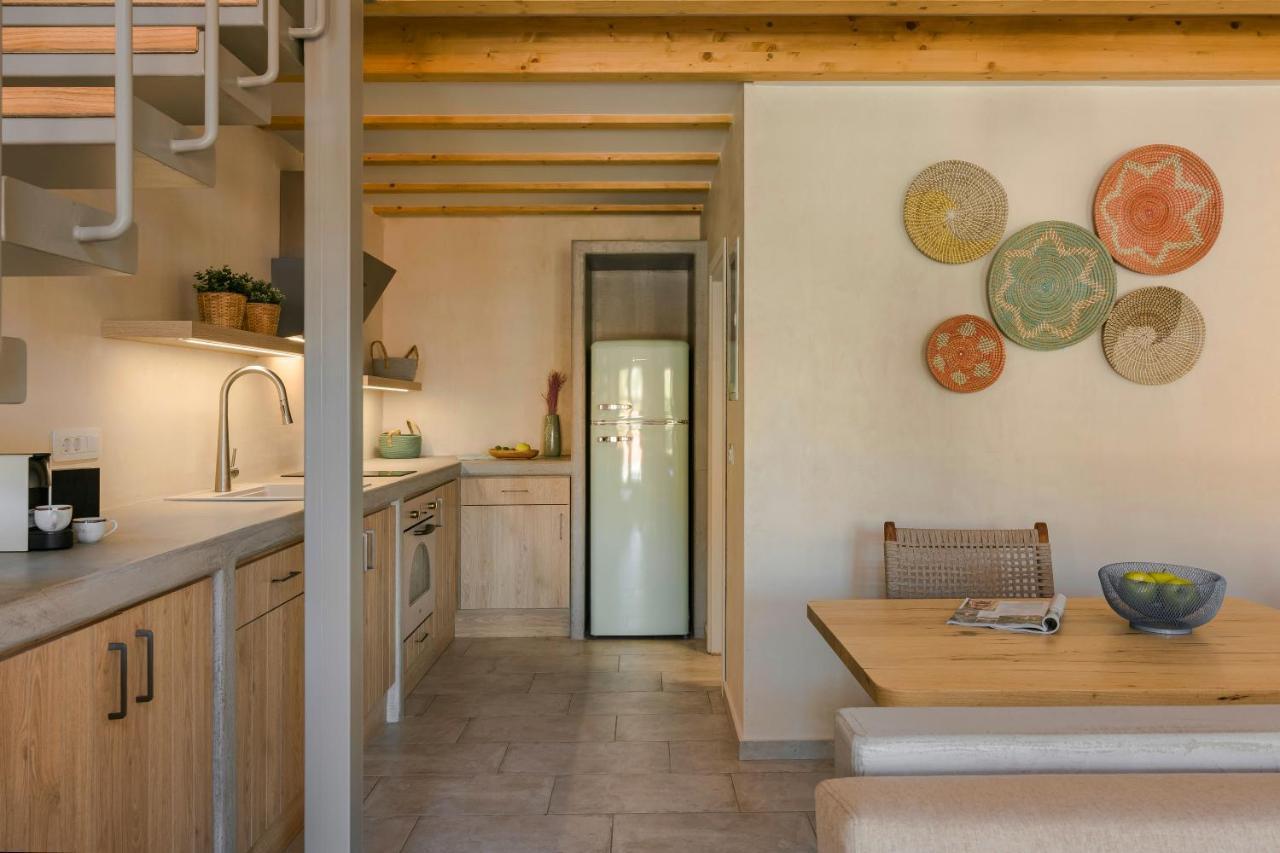 Chromata Assos Villas Kefalonia Асос Экстерьер фото