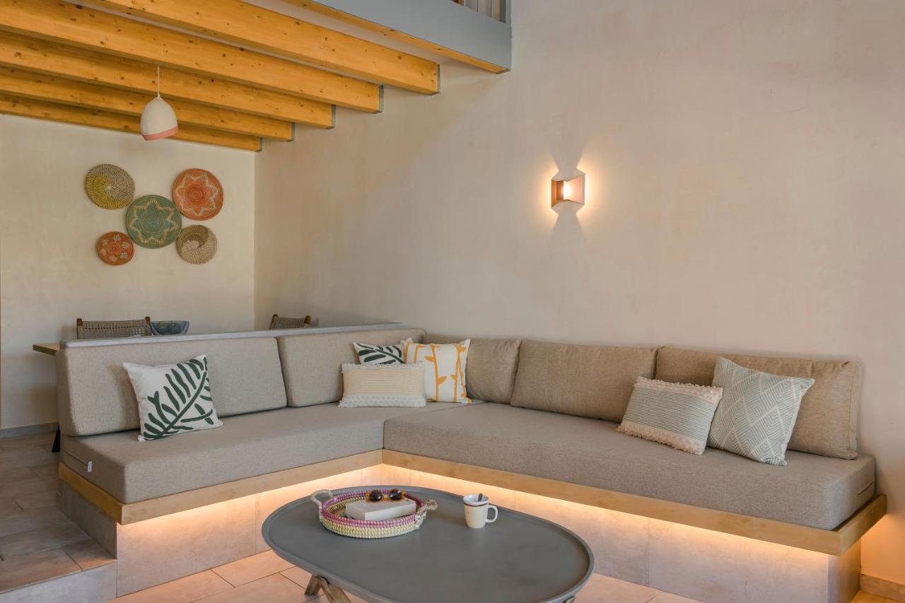 Chromata Assos Villas Kefalonia Асос Экстерьер фото