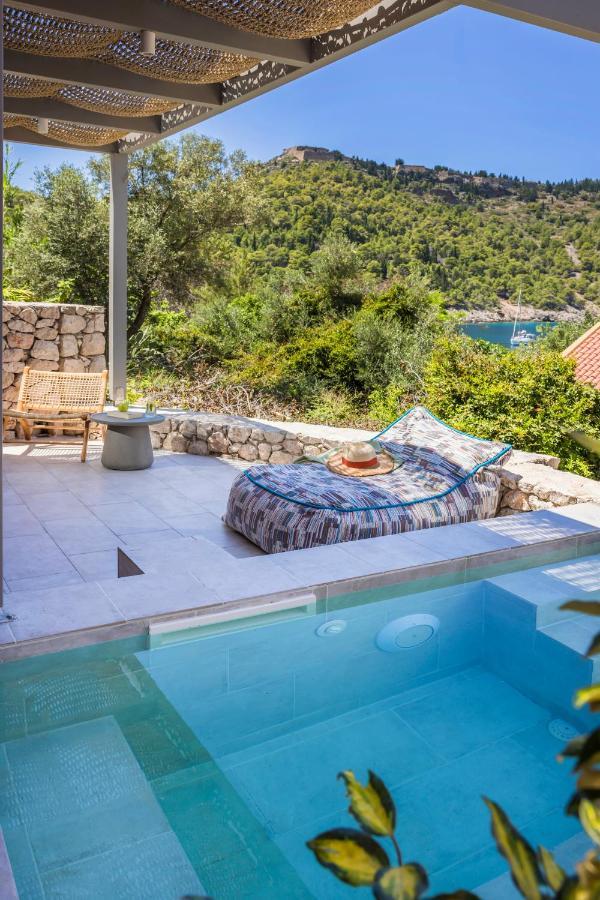 Chromata Assos Villas Kefalonia Асос Экстерьер фото