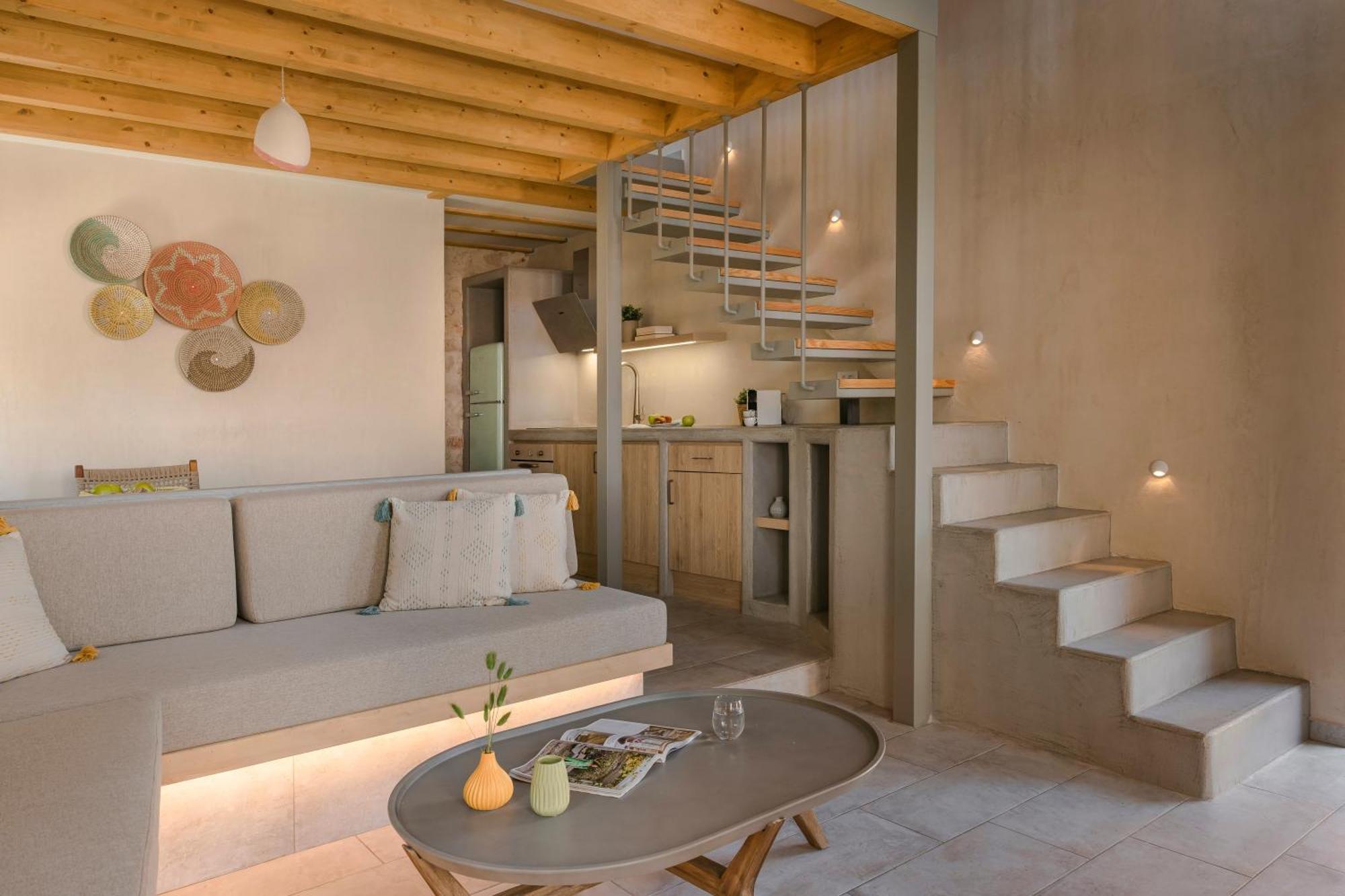 Chromata Assos Villas Kefalonia Асос Экстерьер фото