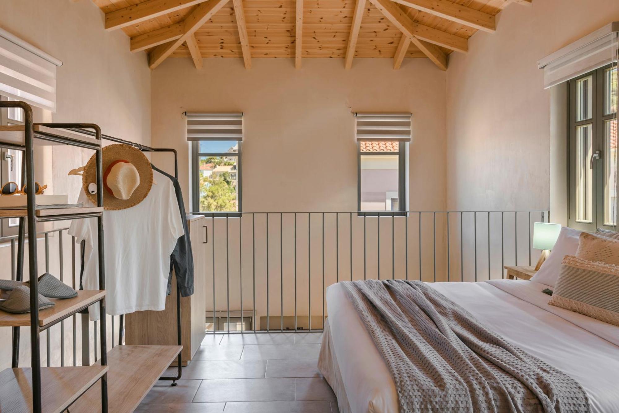 Chromata Assos Villas Kefalonia Асос Экстерьер фото