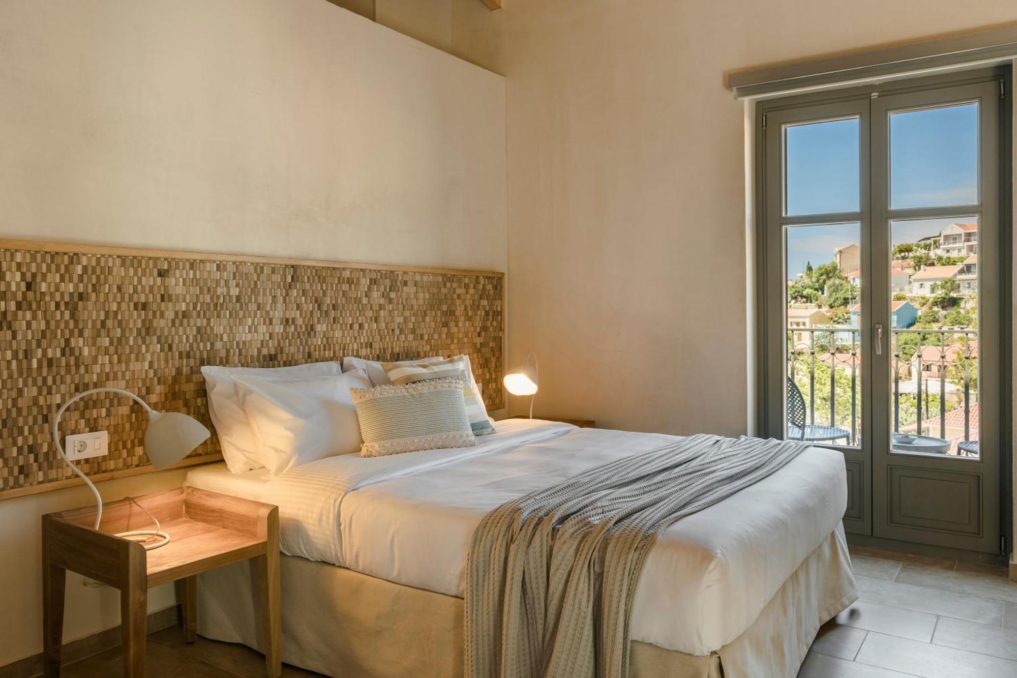 Chromata Assos Villas Kefalonia Асос Экстерьер фото
